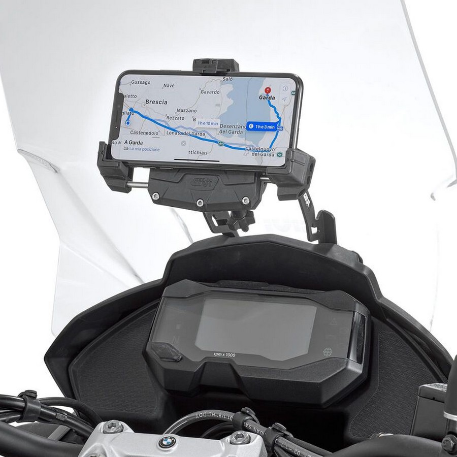 SUPORTE DE GPS GIVI BMW G310GS (17)